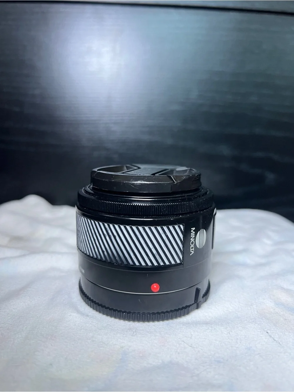 📸Minolta Maxxum AF Lens Bundle-28-85mm (3.5), 50mm (1.4), and 70-210MM (4.5)